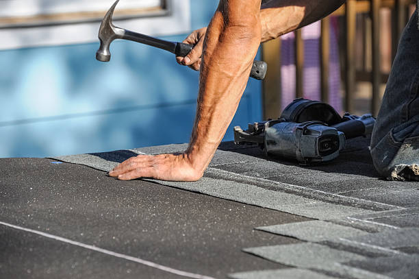 Reliable Roof Installation contractor in Drexel, OH by Ben Roofing and Steel LLC